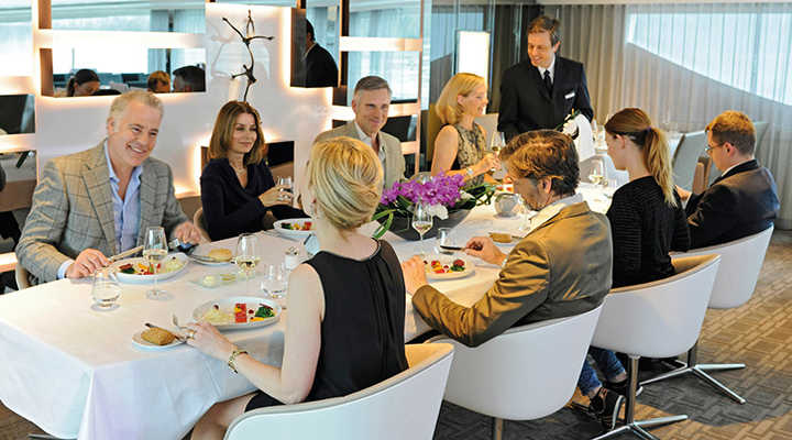 Table La Rive